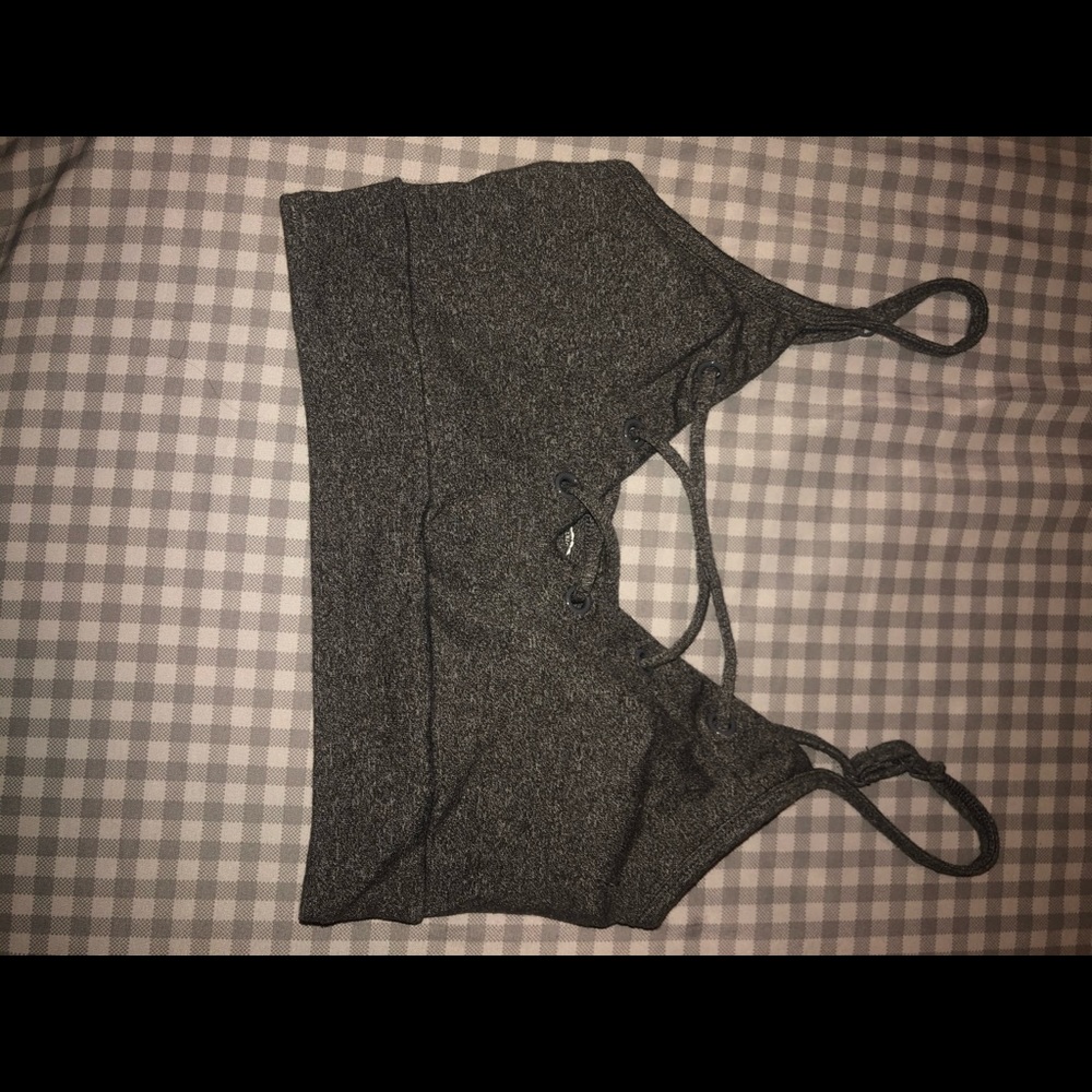 Kids sports bra or bralette extra-small